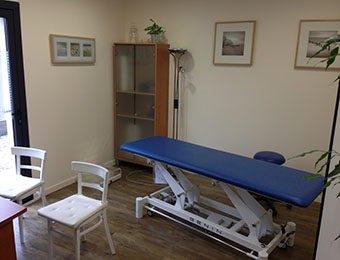 Cabinet osteopathie gujan